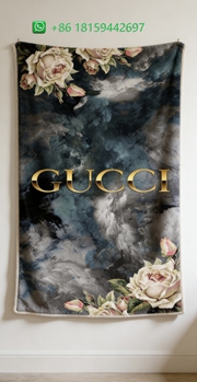 Gucci Throw Blankets